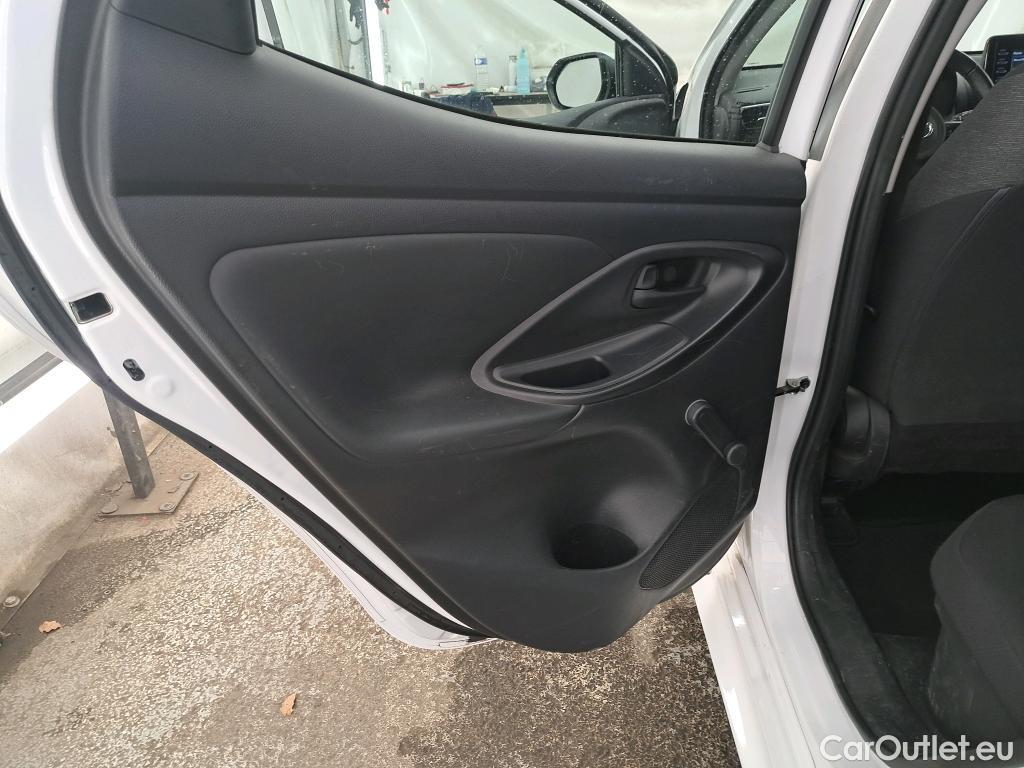  Toyota  Yaris TOYOTA  Hybride / 2019 / 5P / Berline Hybride 116h France Business Stage Acad #7