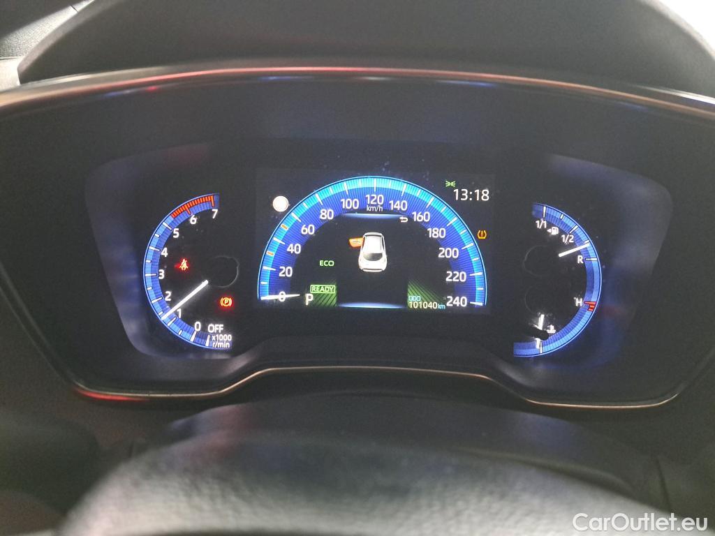  Toyota  Corolla  / 2018 / 5P / Berline Hybride 122h Dynamic Business Stage Acad
 #35