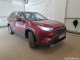  Toyota  RAV4 TOYOTA  Hybride / 2018 / 5P / SUV Hybride 2WD Dynamic Business St Hyb Acad #4