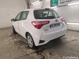  Toyota  Yaris TOYOTA  Hybride / 2017 / 5P / Berline 1.5 VVT-I HYBRID France Business #2
