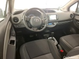  Toyota  Yaris TOYOTA  Hybride / 2017 / 5P / Berline 1.5 VVT-I HYBRID France Business #5