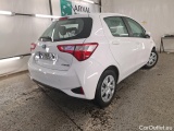  Toyota  Yaris TOYOTA  Hybride / 2017 / 5P / Berline 1.5 VVT-I HYBRID France Business #3