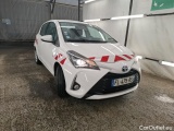  Toyota  Yaris TOYOTA  Hybride / 2017 / 5P / Berline 1.5 VVT-I HYBRID France Business #4