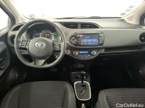  Toyota  Yaris TOYOTA  Hybride / 2017 / 5P / Berline 1.5 VVT-I HYBRID France Business #5