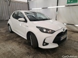  Toyota  Yaris TOYOTA  Hybride / 2019 / 5P / Berline Hybride 116h France Business Stage Acad #4