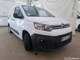  Citroen  Berlingo  Fourgon Club M 650 1.5 BlueHDi 75CV BVM5 E6dT #4