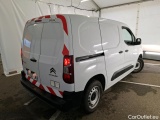  Citroen  Berlingo CITROEN  Van / 2018 / 4P / Fourgonnette Taille M 650kg BlueHDi 100 S&S BVM Club #3