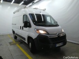  Citroen  Jumper  Fourgon Grand Volume 33 L2H2 Driver BlueHDi 140 Start&Stop 140CV BVM6 #4
