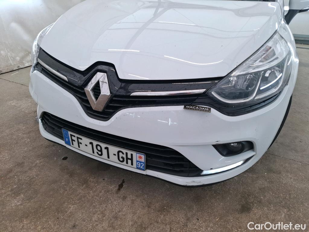  Renault  Clio  IV Air MediaNav 1.5 dCi 75CV BVM5 E6 #19