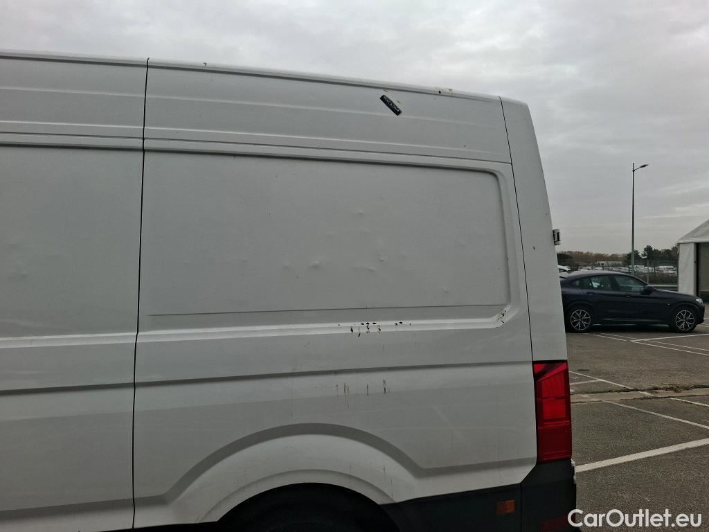  Volkswagen  Crafter  Fourgon Fourgon 30 mittlerer Radstand mit Hochdach FWD 2.0 #45