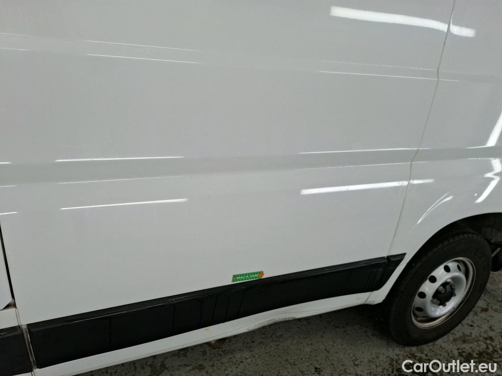  Fiat  Ducato FIAT  / 2014 / 4P / Fourgon tôlé H3-Power 120 3.0 C H1 Pack #1