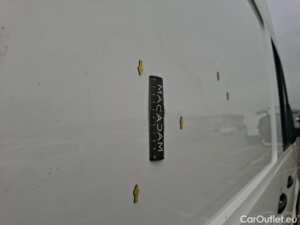  Volkswagen  Crafter  Fourgon Fourgon 30 mittlerer Radstand mit Hochdach FWD 2.0 #20