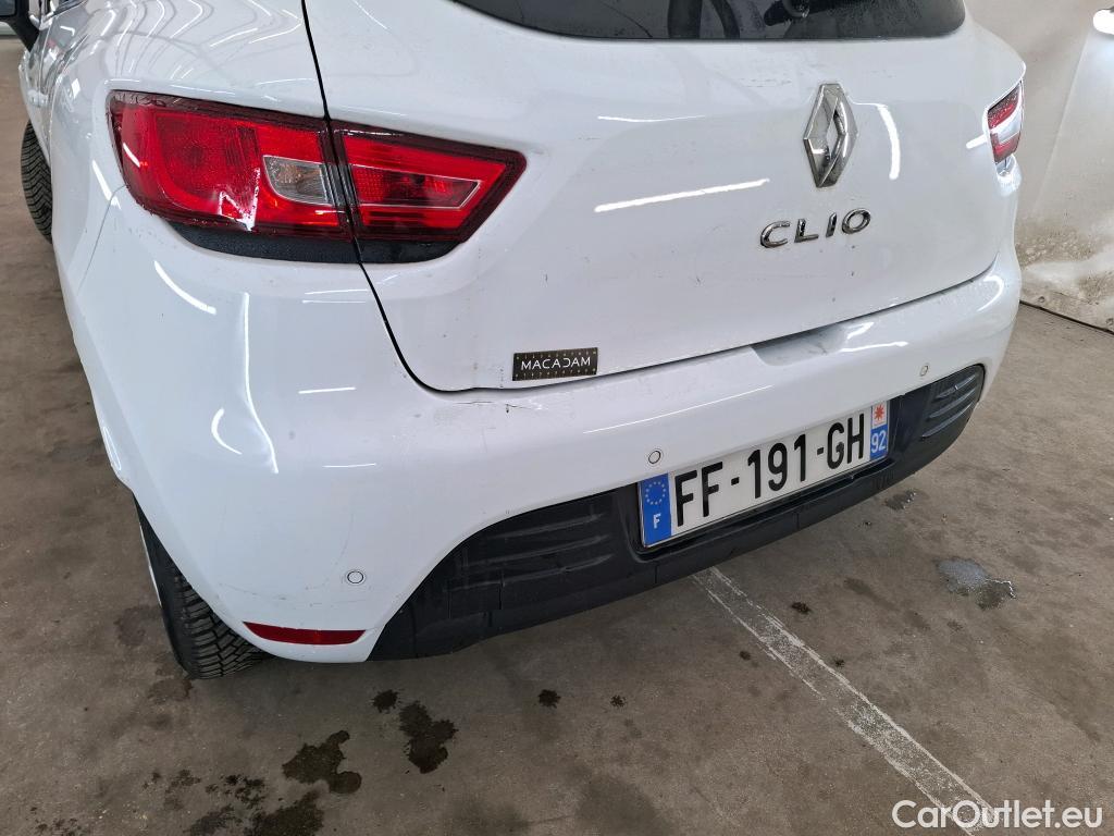  Renault  Clio  IV Air MediaNav 1.5 dCi 75CV BVM5 E6 #8
