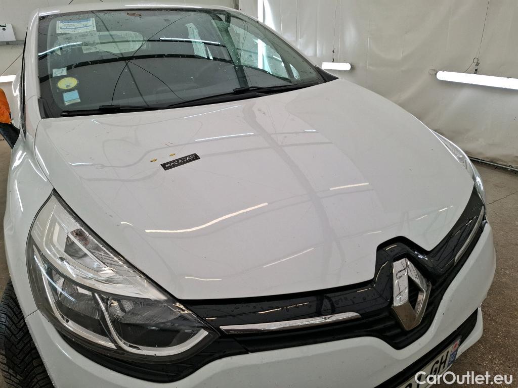  Renault  Clio  IV Air MediaNav 1.5 dCi 75CV BVM5 E6 #12