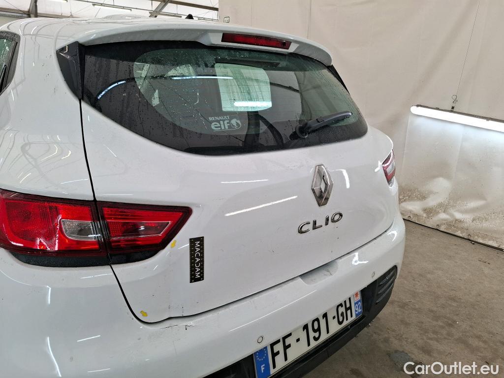  Renault  Clio  IV Air MediaNav 1.5 dCi 75CV BVM5 E6 #10