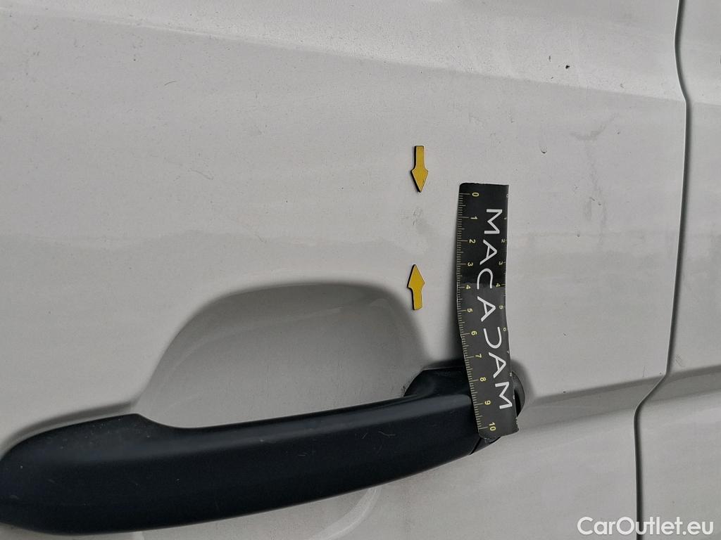  Volkswagen  Crafter  Fourgon Fourgon 30 mittlerer Radstand mit Hochdach FWD 2.0 #61