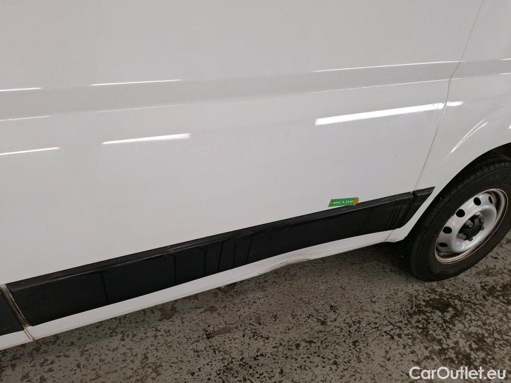  Fiat  Ducato FIAT  / 2014 / 4P / Fourgon tôlé H3-Power 120 3.0 C H1 Pack #16