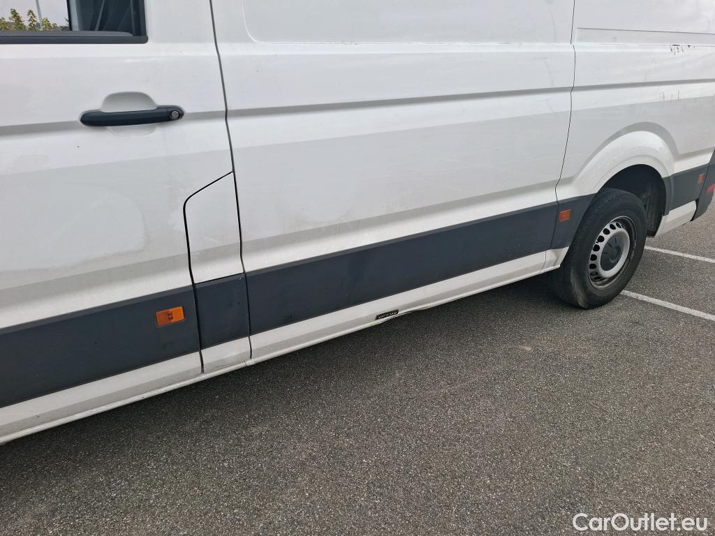  Volkswagen  Crafter  Fourgon Fourgon 30 mittlerer Radstand mit Hochdach FWD 2.0 #27
