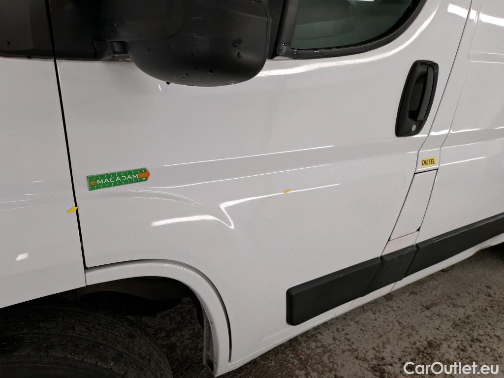 Fiat  Ducato FIAT  / 2014 / 4P / Fourgon tôlé H3-Power 120 3.0 C H1 Pack #10