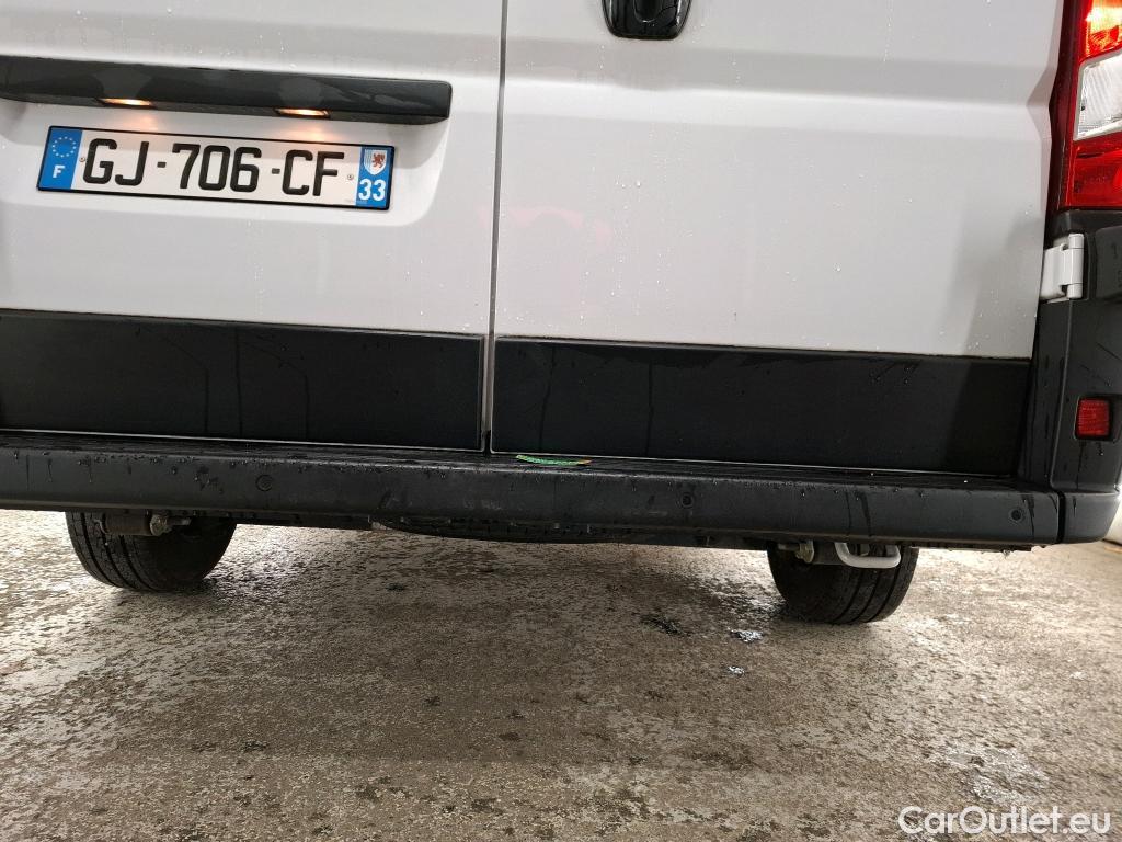  Fiat  Ducato FIAT  / 2014 / 4P / Fourgon tôlé H3-Power 120 3.0 C H1 Pack #13