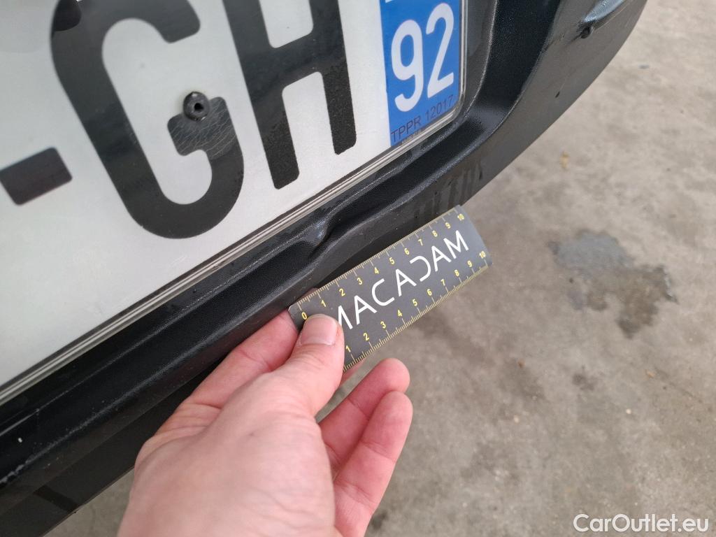  Renault  Clio  IV Air MediaNav 1.5 dCi 75CV BVM5 E6 #18