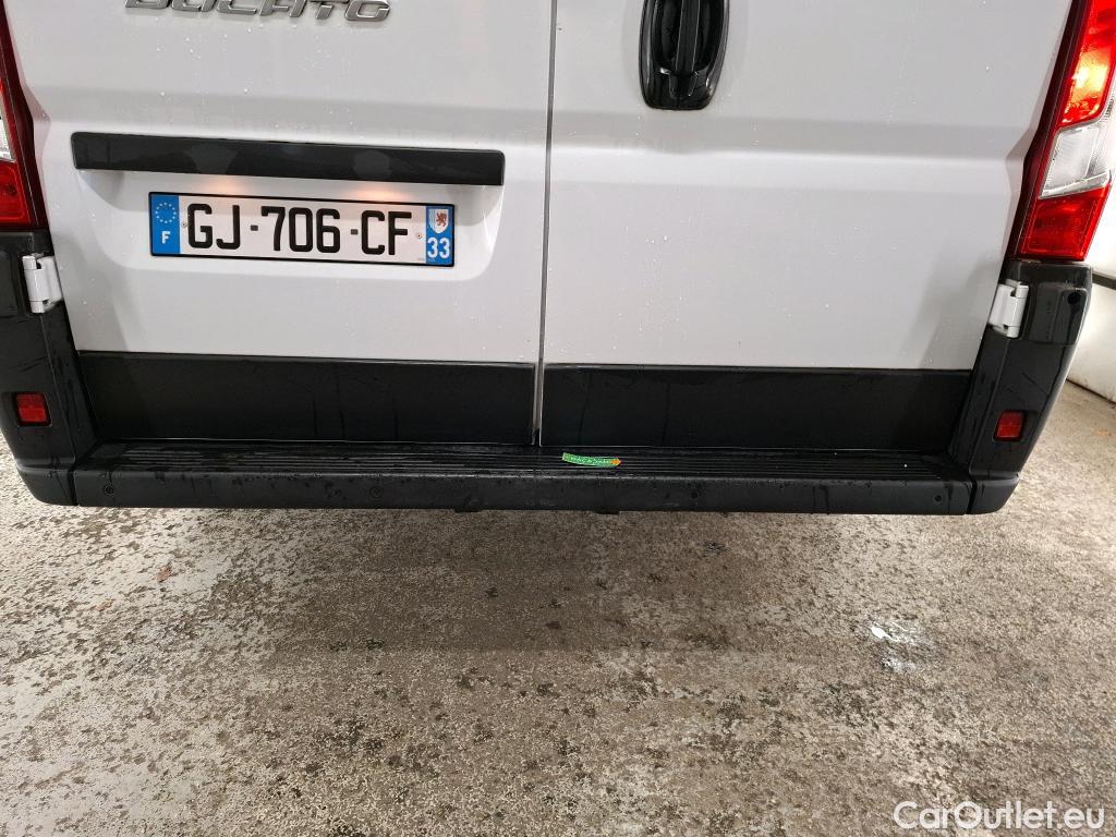  Fiat  Ducato FIAT  / 2014 / 4P / Fourgon tôlé H3-Power 120 3.0 C H1 Pack #12