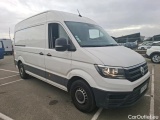  Volkswagen  Crafter  Fourgon Fourgon 30 mittlerer Radstand mit Hochdach FWD 2.0 #4