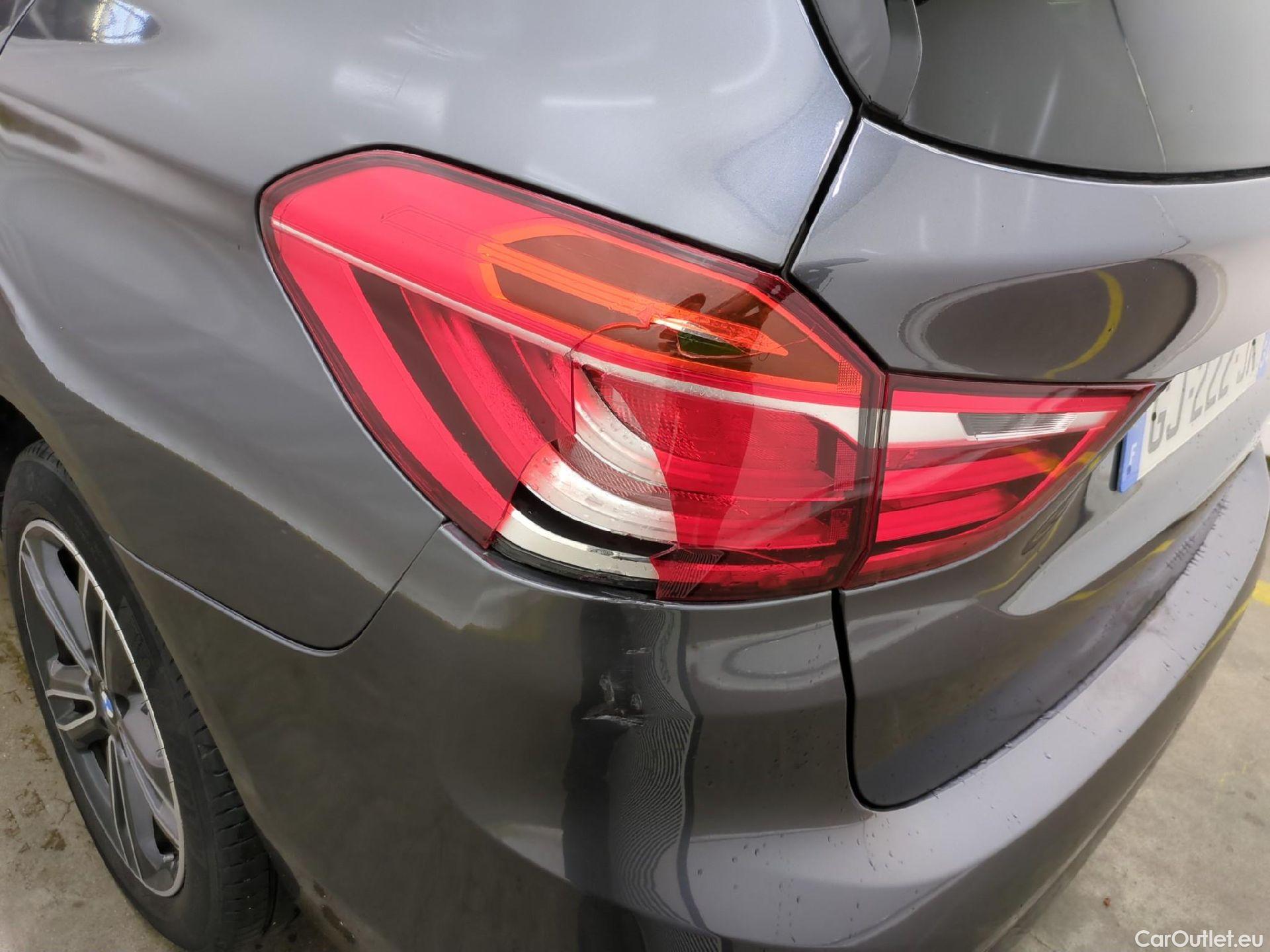  Bmw  Serie 2 Série 2 Gran Tourer 218 d Sport Line 2.0 150CV BVA8 E6d #19