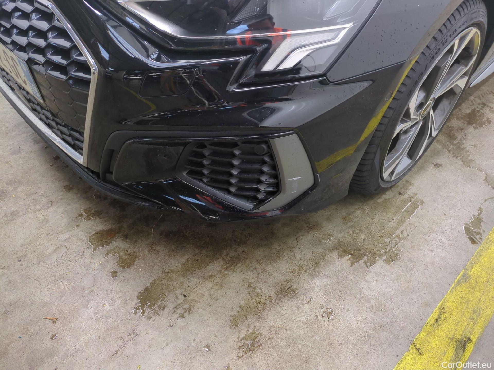  Audi  A3 AUDI  Sportback / 2020 / 5P / Berline 40 TFSI 190 QUAT S Tronic S Line #21