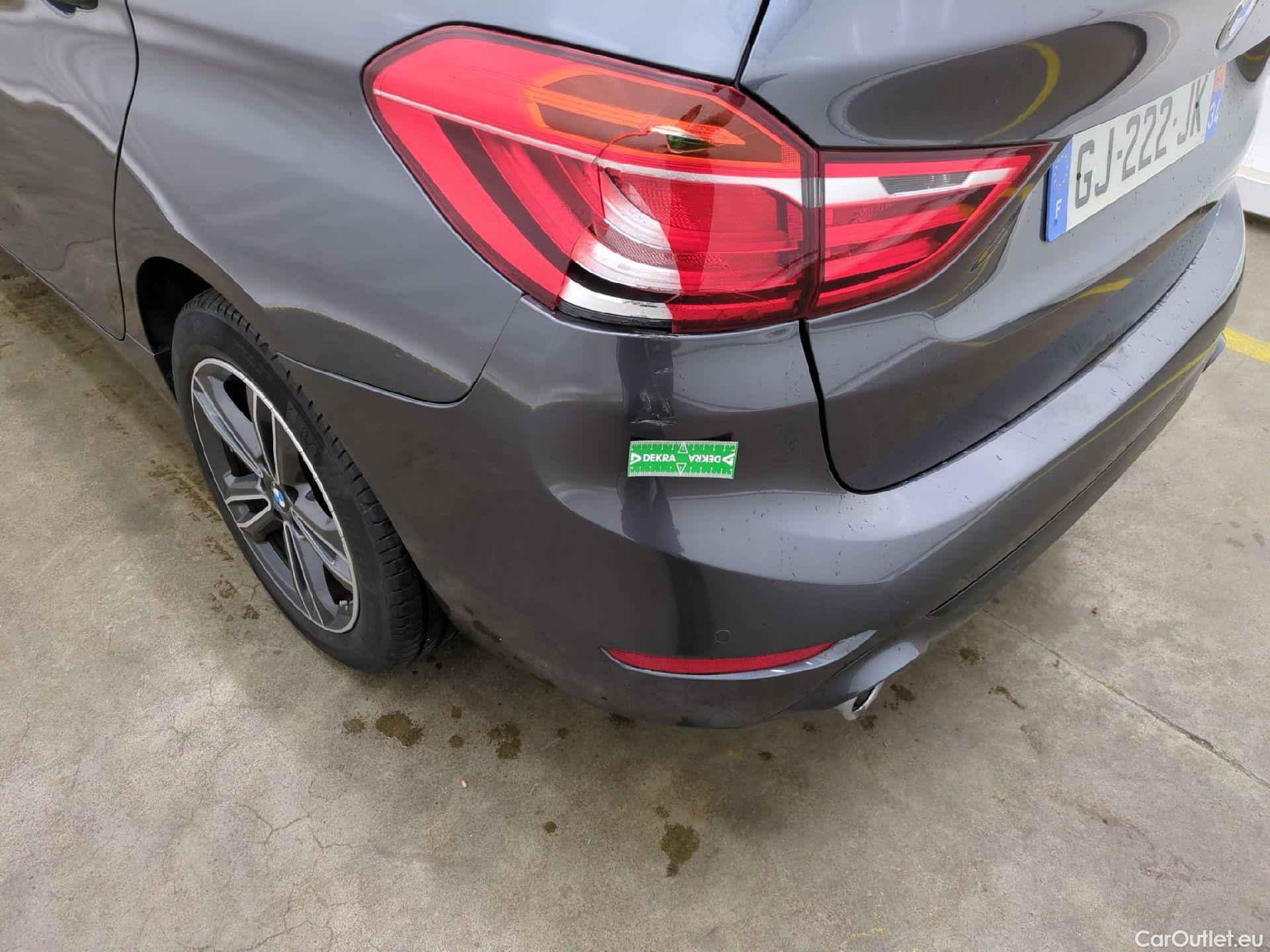  Bmw  Serie 2 Série 2 Gran Tourer 218 d Sport Line 2.0 150CV BVA8 E6d #17