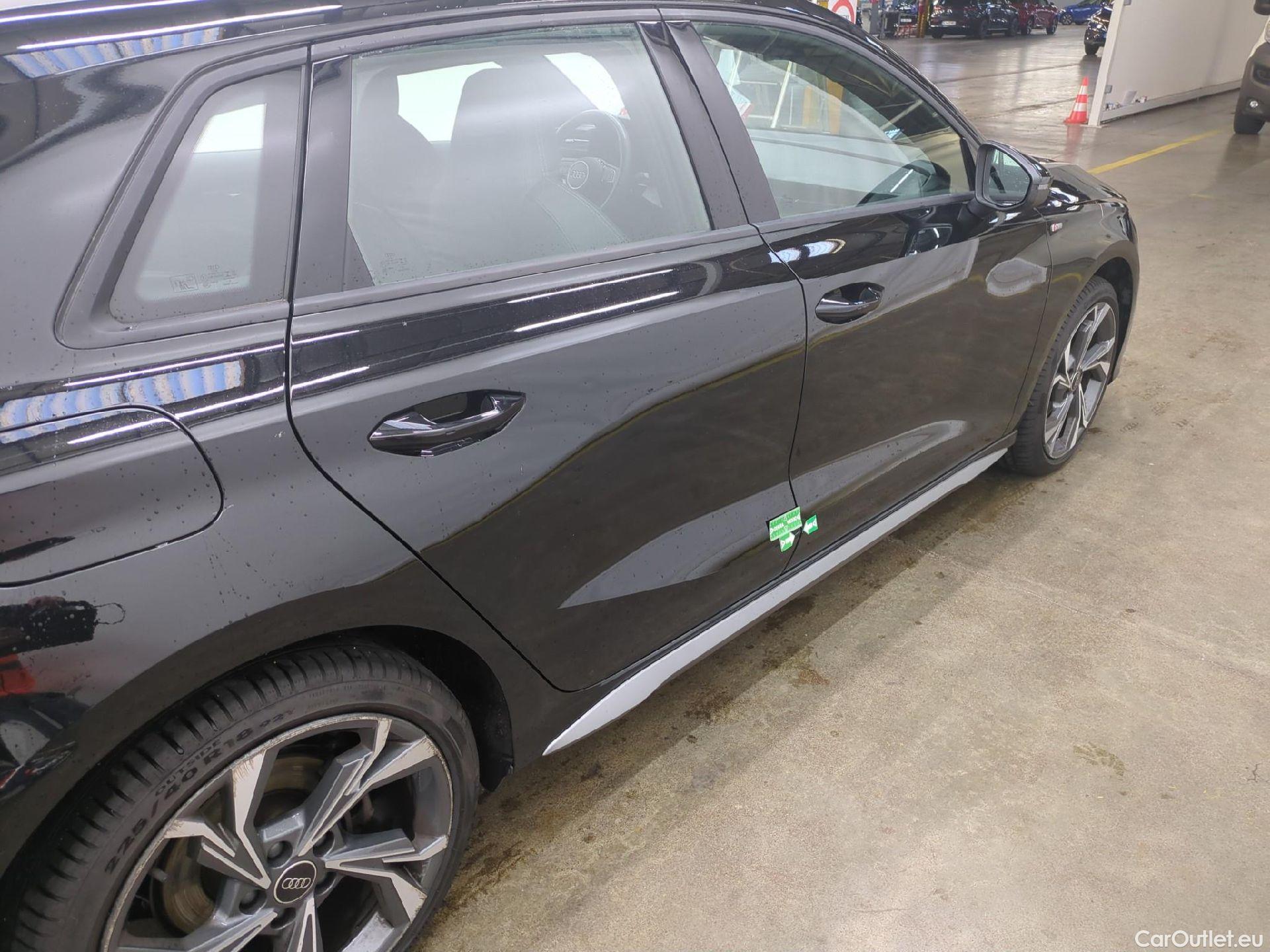  Audi  A3 AUDI  Sportback / 2020 / 5P / Berline 40 TFSI 190 QUAT S Tronic S Line #36