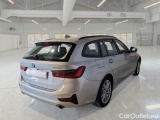  Bmw  Serie 3 BMW  / 2018 / 5P / STATION WAGON 320D XDRIVE MH48V BUS.ADV. TOURING AUT #2