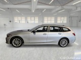  Bmw  Serie 3 BMW  / 2018 / 5P / STATION WAGON 320D XDRIVE MH48V BUS.ADV. TOURING AUT #8