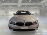  Bmw  Serie 3 BMW  / 2018 / 5P / STATION WAGON 320D XDRIVE MH48V BUS.ADV. TOURING AUT #6