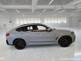  Bmw  X4 BMW  / 2021 / 5P / SUV XDRIVE 20D MSPORT MH48V #7