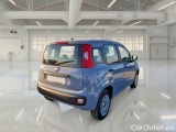  Fiat  Panda FIAT  / 2011 / 5P / BERLINA 1.2 69CV SeS E6D-TEMP EASY #2