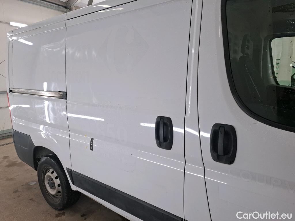 Fiat  Ducato FIAT  / 2014 / 4P / Fourgon tôlé H3-Power 120 3.0 C H1 Pack #37