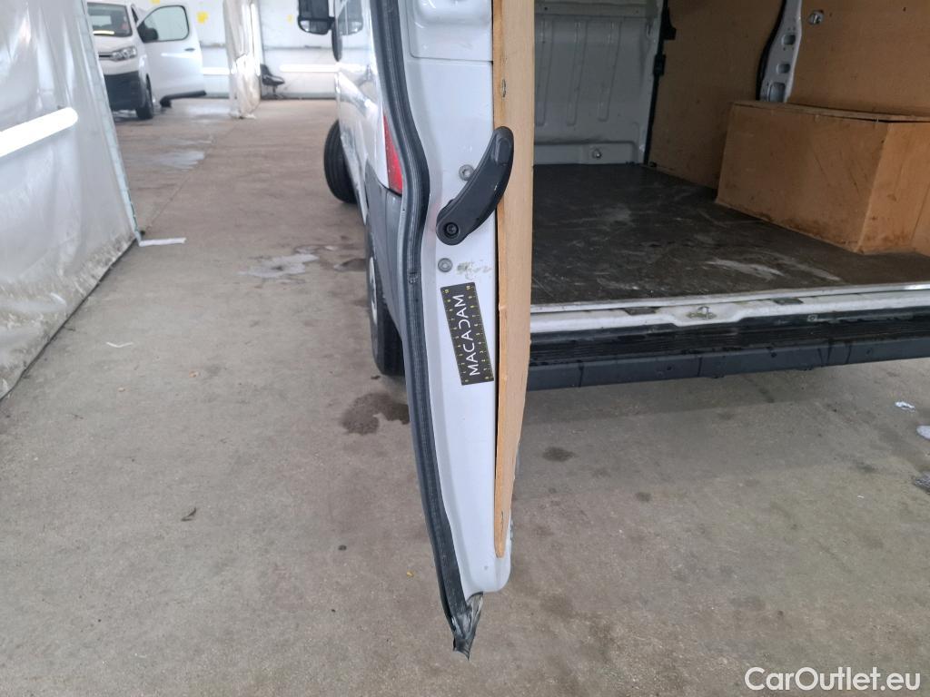  Fiat  Ducato FIAT  / 2014 / 4P / Fourgon tôlé H3-Power 120 3.0 C H1 Pack #45