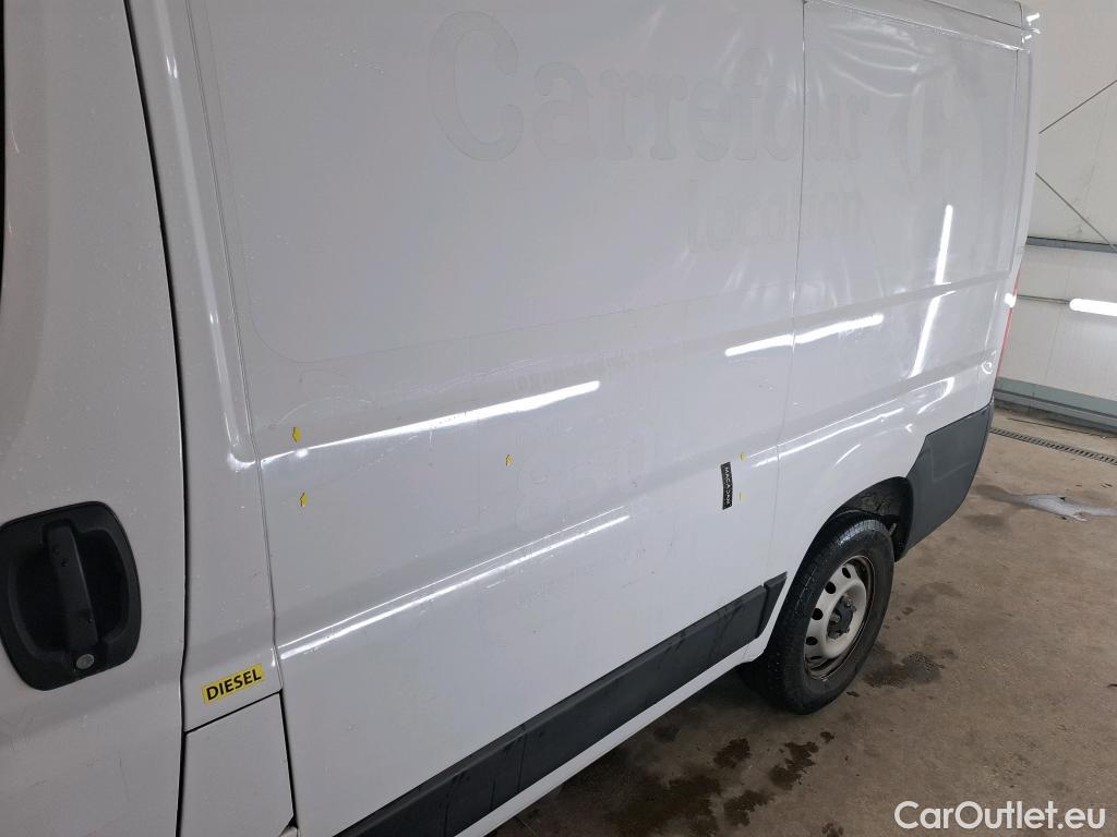  Fiat  Ducato FIAT  / 2014 / 4P / Fourgon tôlé H3-Power 120 3.0 C H1 Pack #8