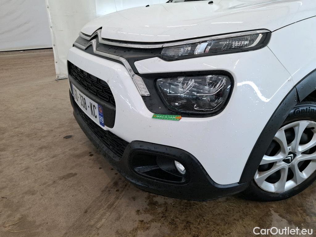  Citroen  C3  Société Feel 1.5 BlueHDI 100CV BVM6 E6d #37