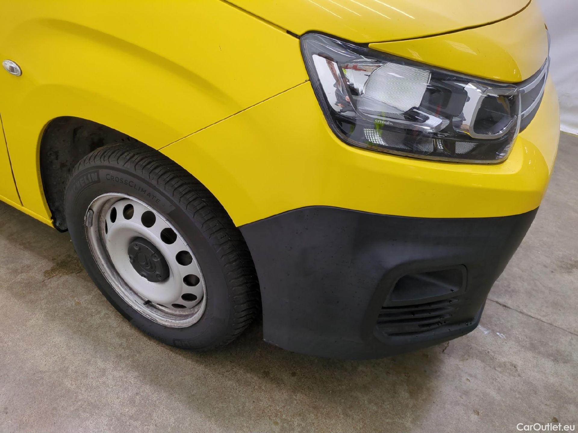  Citroen  Berlingo  Fourgon Control M 1000 1.6 BlueHDi 100CV BVM5 E6 #42