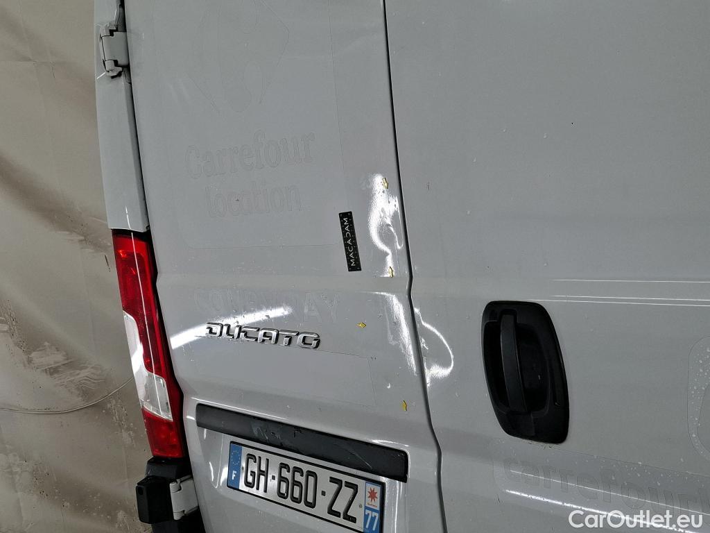  Fiat  Ducato FIAT  / 2014 / 4P / Fourgon tôlé H3-Power 120 3.0 C H1 Pack #43