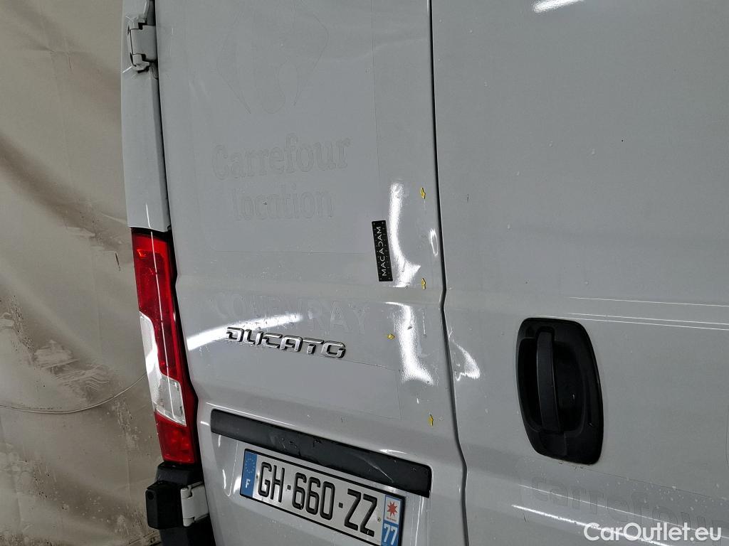  Fiat  Ducato FIAT  / 2014 / 4P / Fourgon tôlé H3-Power 120 3.0 C H1 Pack #42