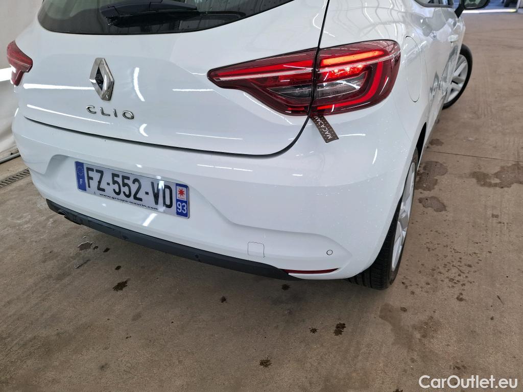  Renault  Clio  V Business 1.0 TCe 90CV BVM6 E6d #32