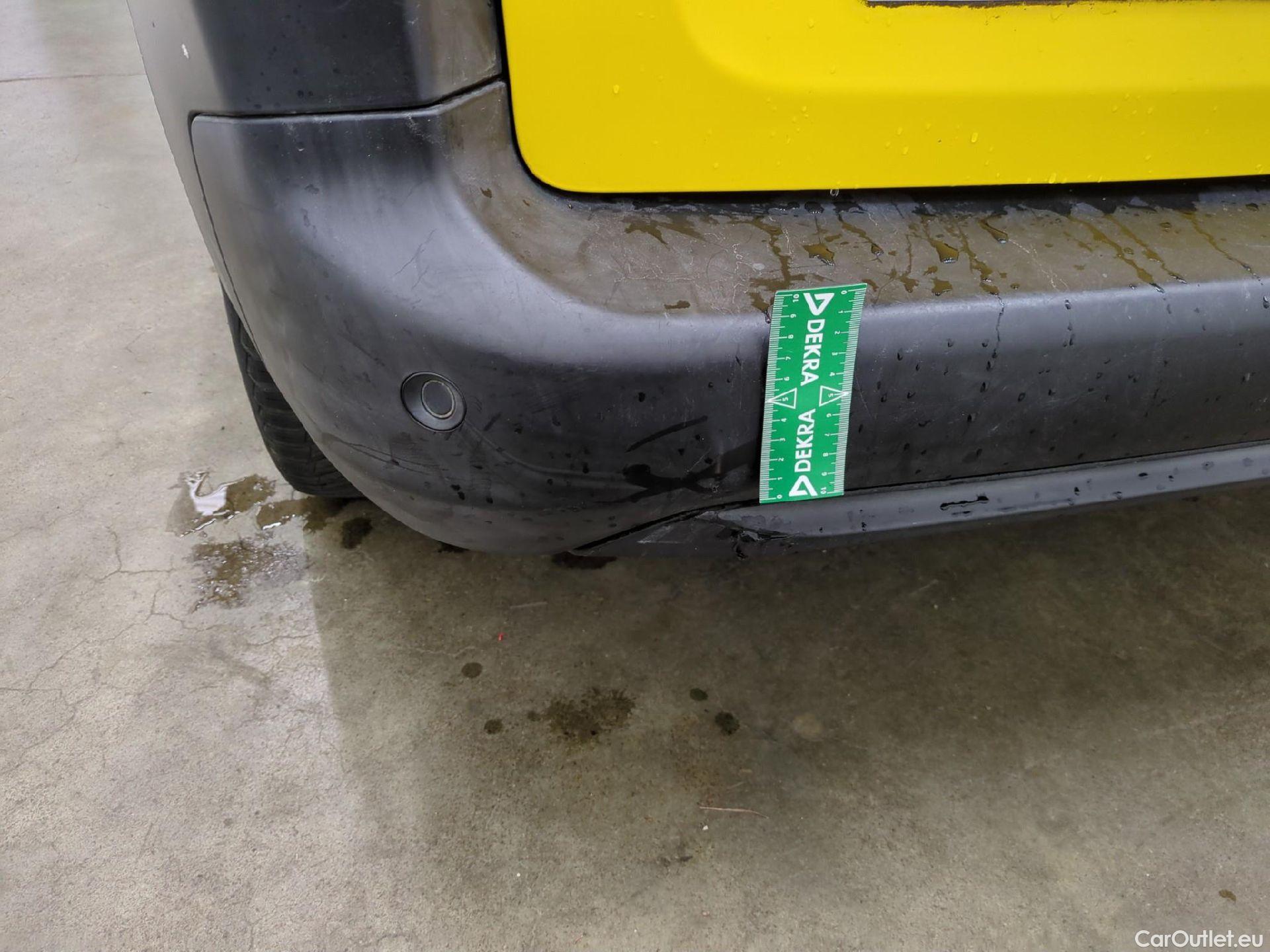  Citroen  Berlingo  Fourgon Control M 1000 1.6 BlueHDi 100CV BVM5 E6 #59