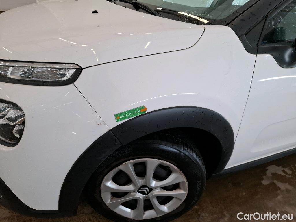  Citroen  C3  Société Feel 1.5 BlueHDI 100CV BVM6 E6d #35
