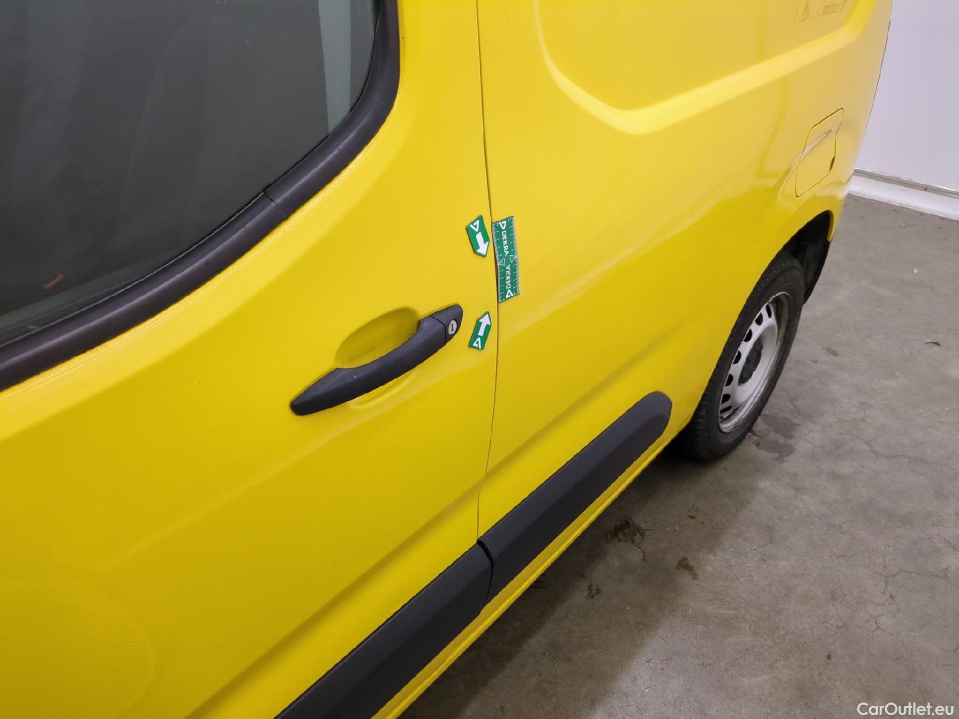  Citroen  Berlingo  Fourgon Control M 1000 1.6 BlueHDi 100CV BVM5 E6 #53