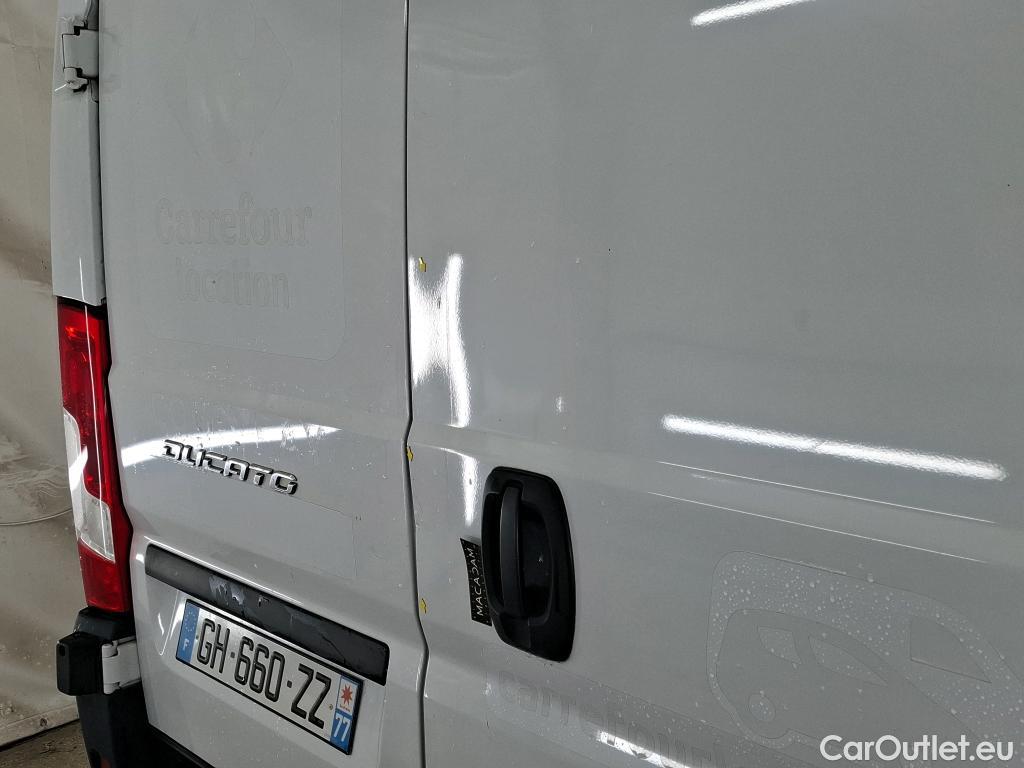  Fiat  Ducato FIAT  / 2014 / 4P / Fourgon tôlé H3-Power 120 3.0 C H1 Pack #36
