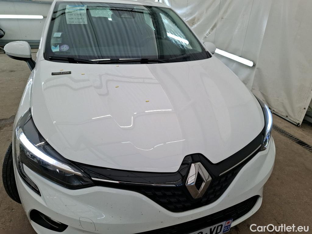  Renault  Clio  V Business 1.0 TCe 90CV BVM6 E6d #7