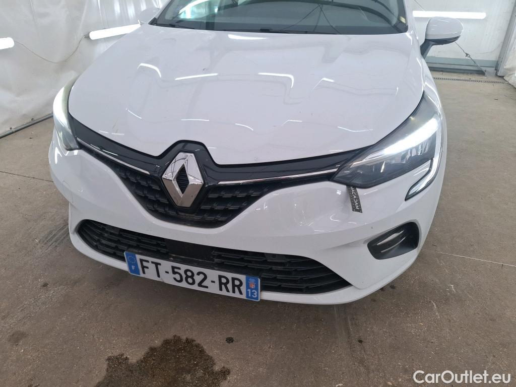  Renault  Clio  V Business 1.0 TCe 100CV BVM5 E6dT #19
